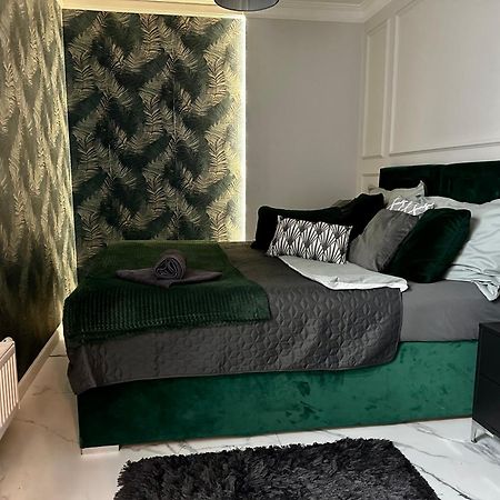 Apartamenty Kielce- Apartament Szmaragd Przy Zalew Kielecki, Faktura, Parking, Centrum Luaran gambar