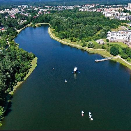 Apartamenty Kielce- Apartament Szmaragd Przy Zalew Kielecki, Faktura, Parking, Centrum Luaran gambar