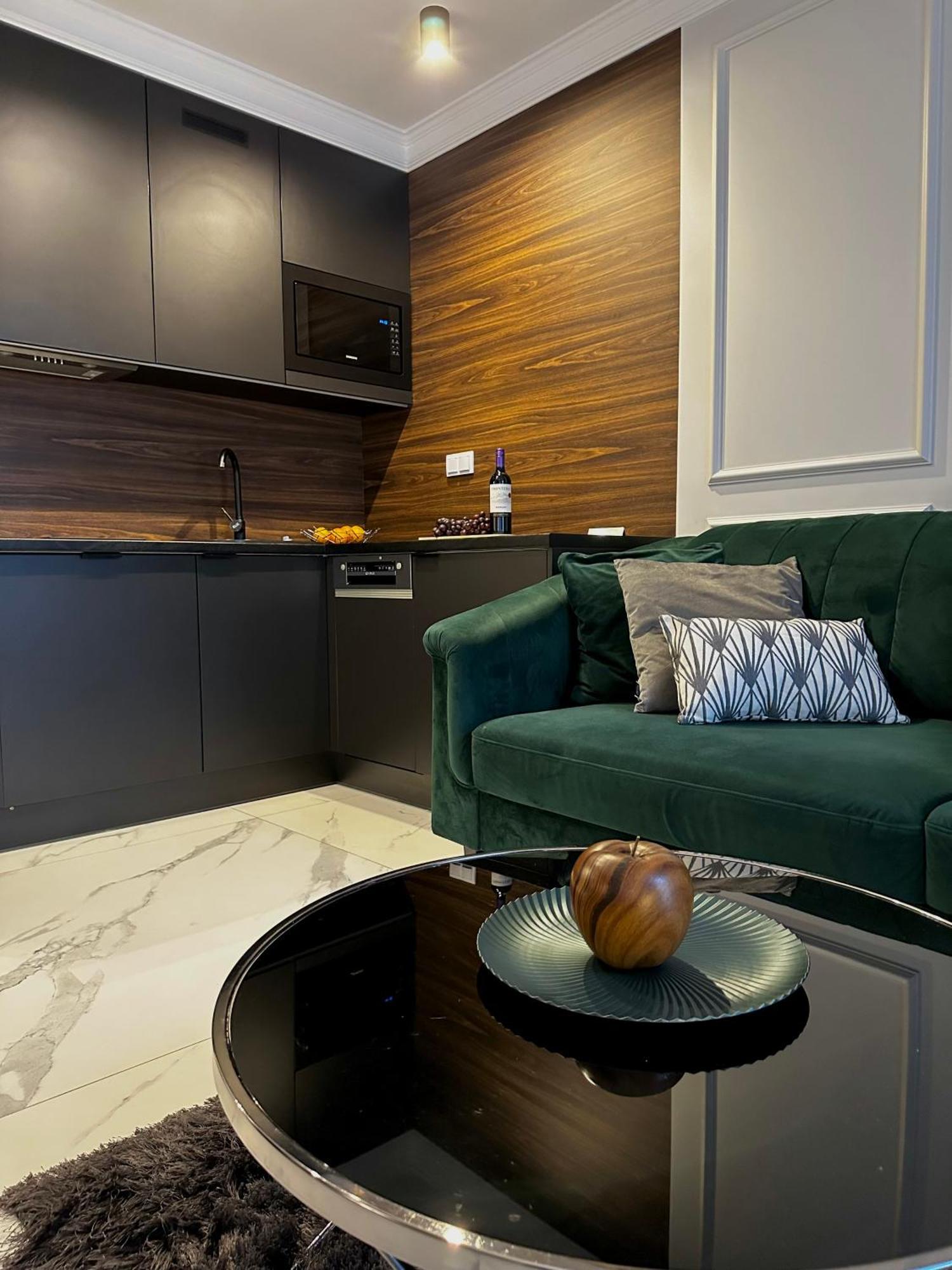 Apartamenty Kielce- Apartament Szmaragd Przy Zalew Kielecki, Faktura, Parking, Centrum Luaran gambar