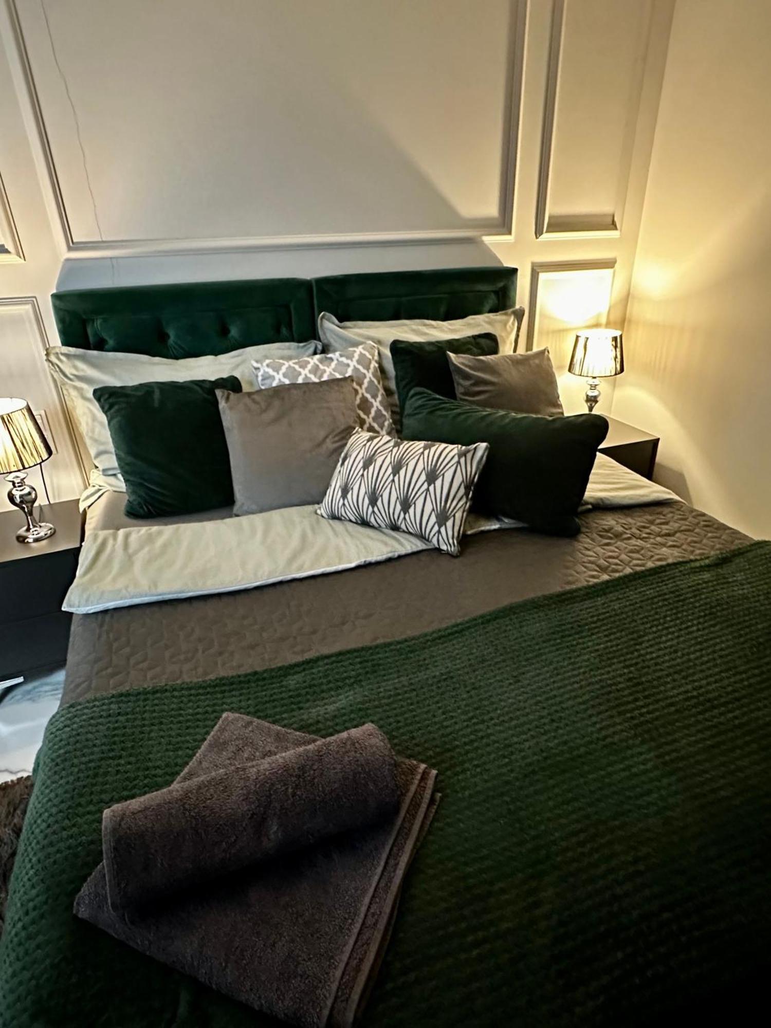 Apartamenty Kielce- Apartament Szmaragd Przy Zalew Kielecki, Faktura, Parking, Centrum Luaran gambar
