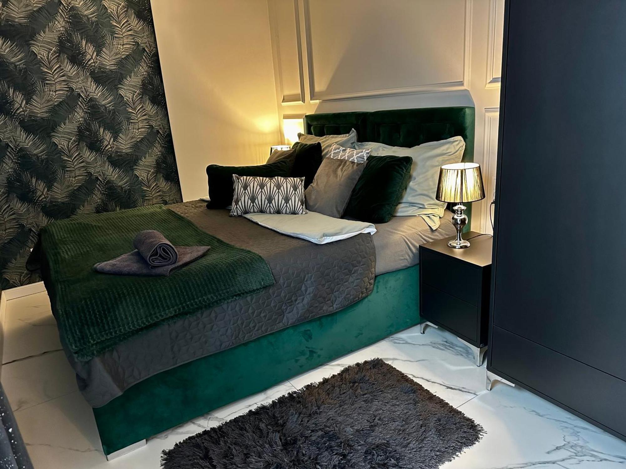 Apartamenty Kielce- Apartament Szmaragd Przy Zalew Kielecki, Faktura, Parking, Centrum Luaran gambar