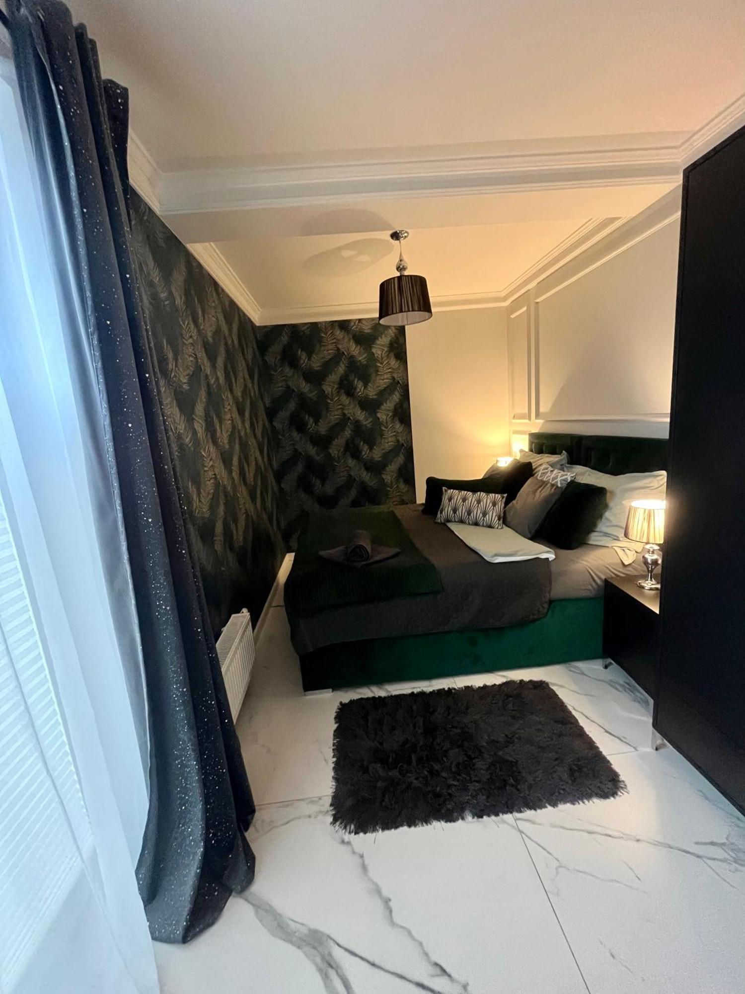 Apartamenty Kielce- Apartament Szmaragd Przy Zalew Kielecki, Faktura, Parking, Centrum Luaran gambar